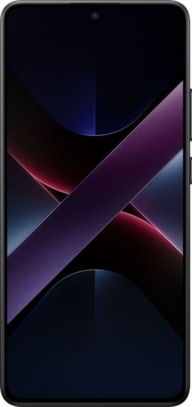 Смартфон Xiaomi Poco X7 Pro 12/512GB Black