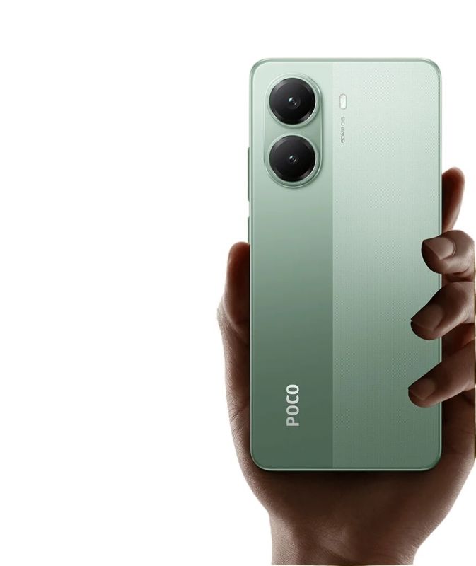 Смартфон Xiaomi Poco X7 Pro 8/256GB Green