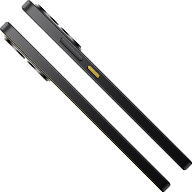 Смартфон Xiaomi Poco X7 Pro 8/256GB Yellow