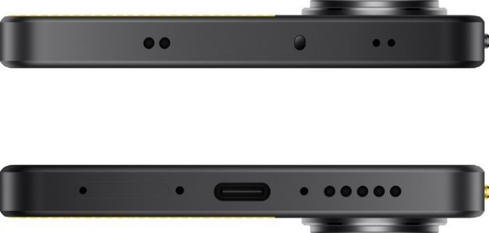 Смартфон Xiaomi Poco X7 Pro 8/256GB Yellow