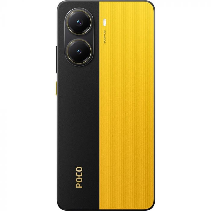 Смартфон Xiaomi Poco X7 Pro 8/256GB Yellow