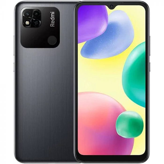 Смартфон Xiaomi Redmi 10A 3/64GB Dual Sim Gray_EU_