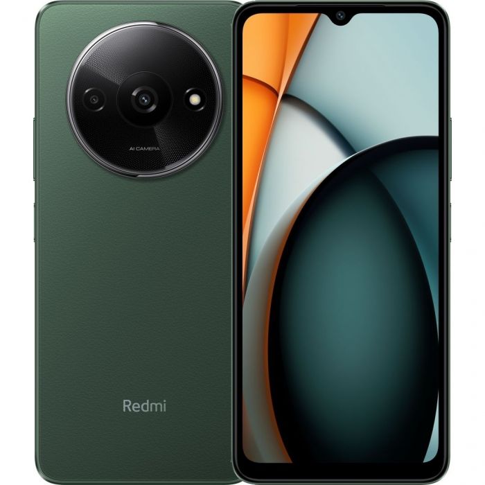 Смартфон Xiaomi Redmi A3 3/64GB Dual Sim Forest Green EU_