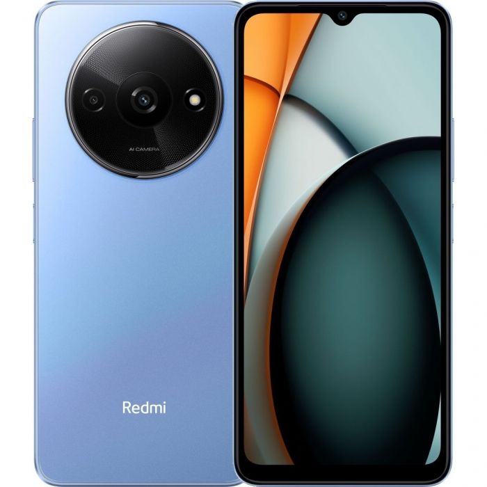 Смартфон Xiaomi Redmi A3 4/128GB Dual Sim Star Blue EU_