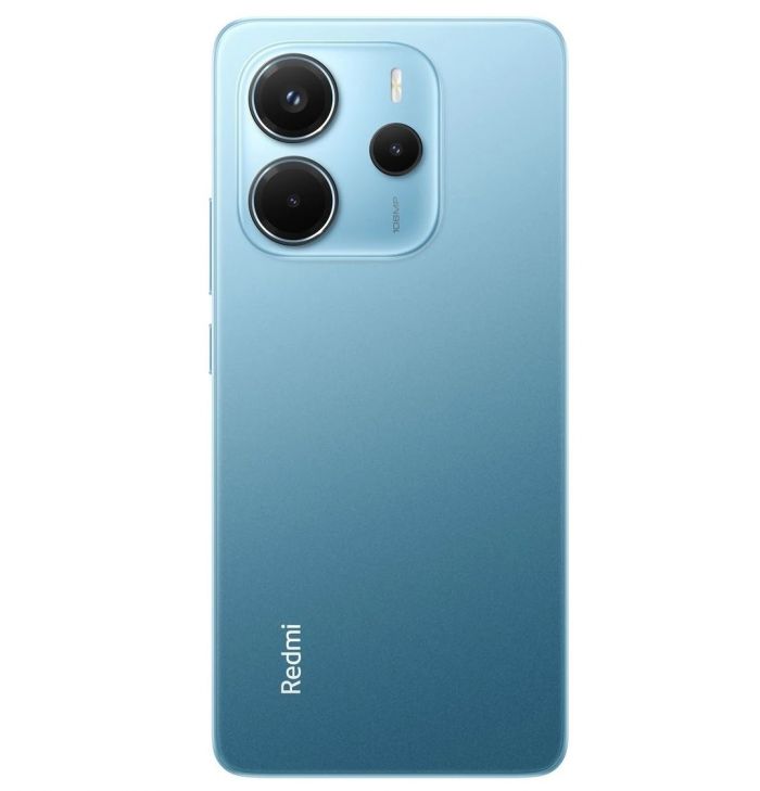 Смартфон Xiaomi Redmi Note 14 8/256GB Ocean Blue_EU