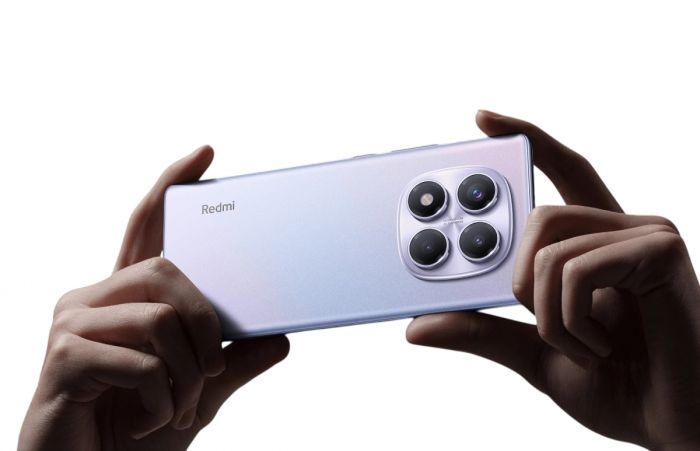 Смартфон Xiaomi Redmi Note 14 Pro 12/512GB Aurora Purple_EU