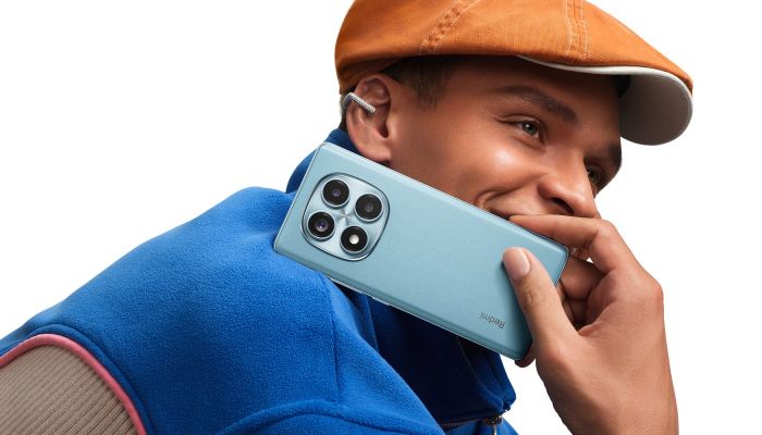 Смартфон Xiaomi Redmi Note 14 Pro 12/512GB Ocean Blue_EU