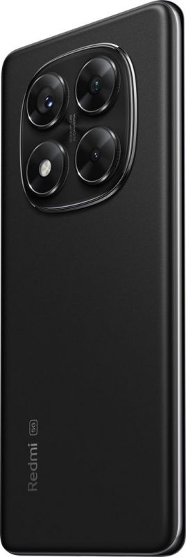 Смартфон Xiaomi Redmi Note 14 Pro 5G 12/512GB Midnight Black_EU