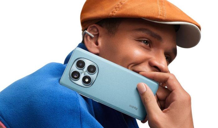 Смартфон Xiaomi Redmi Note 14 Pro 8/256GB Ocean Blue