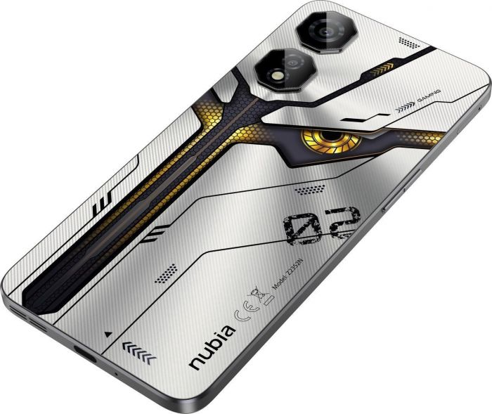 Смартфон ZTE Nubia Neo 2 5G 8/256GB Silver