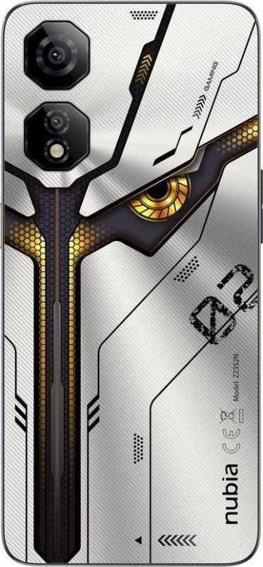 Смартфон ZTE Nubia Neo 2 5G 8/256GB Silver