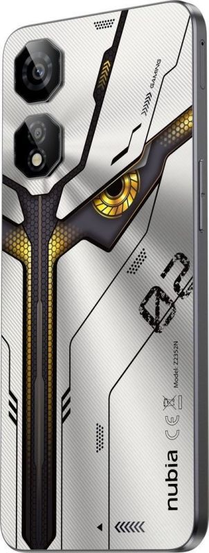 Смартфон ZTE Nubia Neo 2 5G 8/256GB Silver