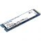 Накопичувач SSD 4TB M.2 NVMe Kingston NV3 M.2 2280 PCIe Gen4.0 x4 (SNV3S/4000G)