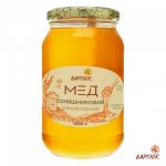 Мед Бартнік натуральний соняшниковий 1200г