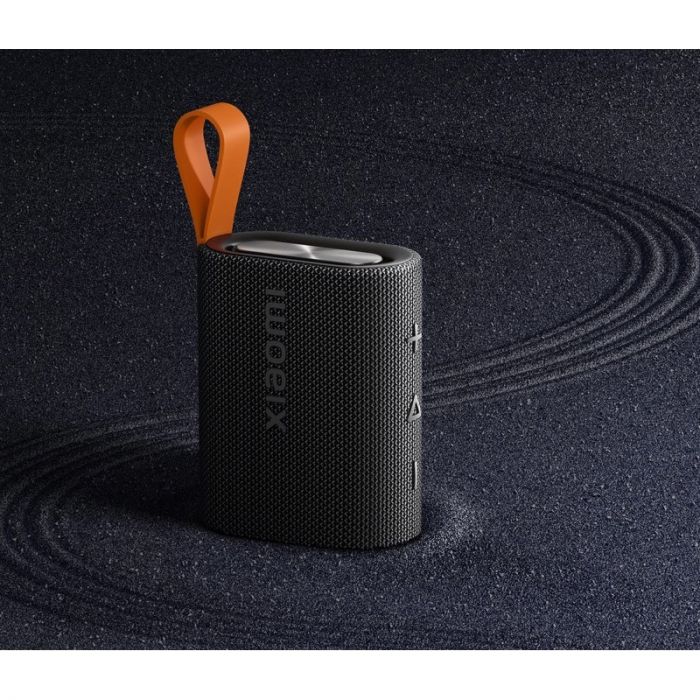 Акустична система Xiaomi Sound Pocket Black (QBH4269GL)_EU