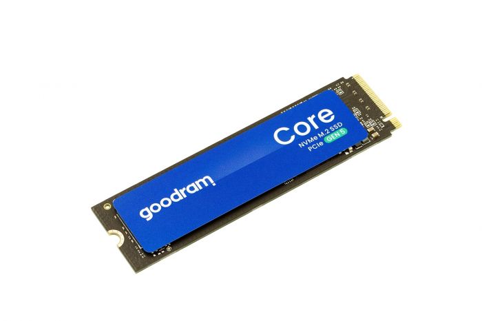 Накопичувач SSD 1TB Goodram Core M.2 2280 PCIe 5.0 x4 NVMe 3D NAND (SSDR-GRC01-1K0-80)