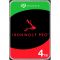 Накопичувач HDD SATA 4.0TB Seagate IronWolf Pro 7200rpm 256MB (ST4000NT001)