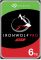 Накопичувач HDD SATA 6.0TB Seagate IronWolf Pro 7200rpm 256MB (ST6000NT001)