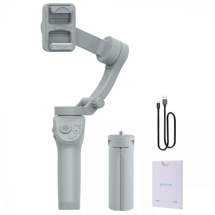 Стабілізатор Proove Axis Gimbal Stabilizer Gray (MPAX00010001)