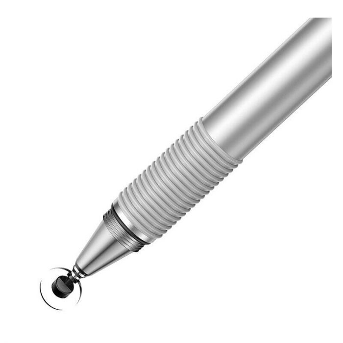 Стилус Baseus Golden Cudgel Capacitive Stylus Pen Silver (ACPCL-0S)