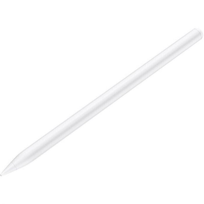 Стилус Hoco GM102 Smooth series active anti-mistake touch capacitive pen (iPad only) White (GM102W)