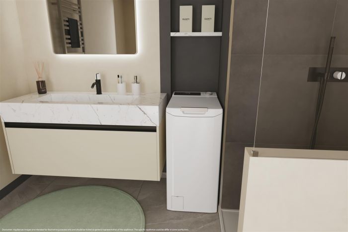 Пральна машина Candy TCA264TM5-S