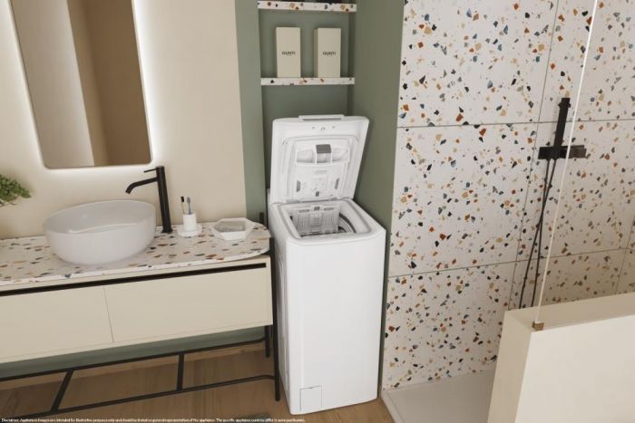 Пральна машина Candy TCA273D3-9