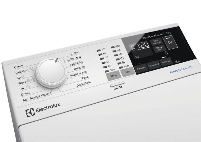 Пральна машина Electrolux EW6T4272U