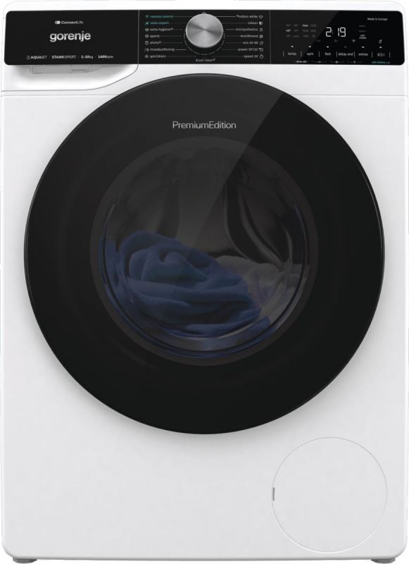 Пральна машина Gorenje WNS14A4TWIFI
