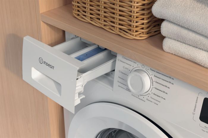 Пральна машина Indesit IM 600 MY TIME UA