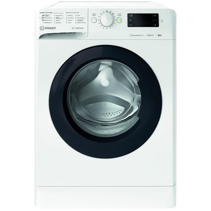 Пральна машина Indesit OMTWSE 61293 WK UA