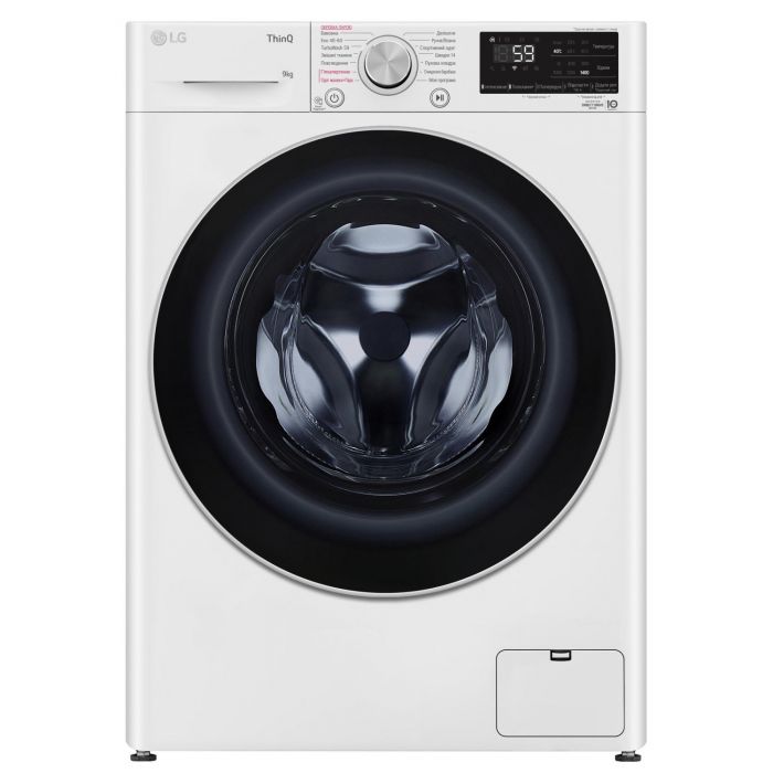 Пральна машина LG F4V5VS1WW