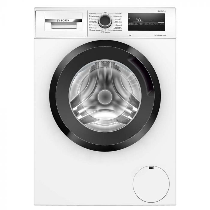 Пральна машина з сушкою Bosch WDS28460UA