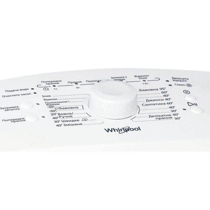 Пральна машина Whirlpool AWE 6080 UA