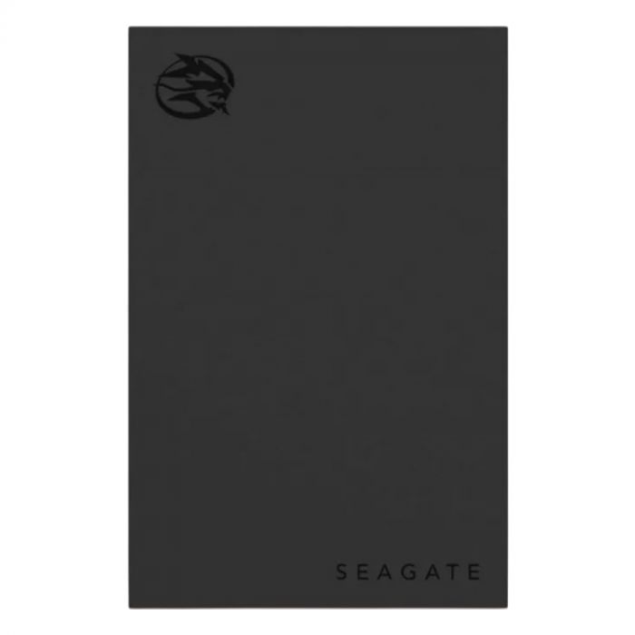Зовнішній жорсткий диск 2.5" USB 5.0TB Seagate FireCuda Gaming Hard Drive Black (STKL5000400)