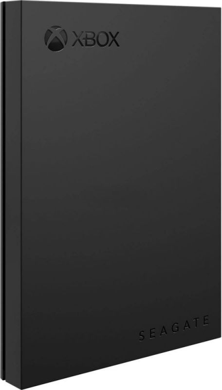Зовнішній жорсткий диск 2.5" USB 4.0TB Seagate Game Drive Xbox Black (STKX4000402)