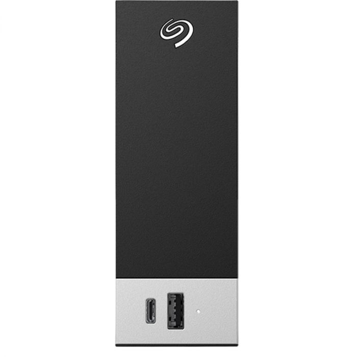 Зовнішній жорсткий диск 3.5" USB 6.0TB Seagate One Touch Black (STLC6000400)