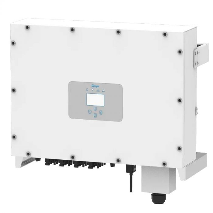 Інвертор мережевий 60kW Deye SUN-60K-G04P3-EU-AM4, трифазний