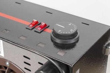 Сушарка ProfitM ЕСП-01G/03G чорно-сіра