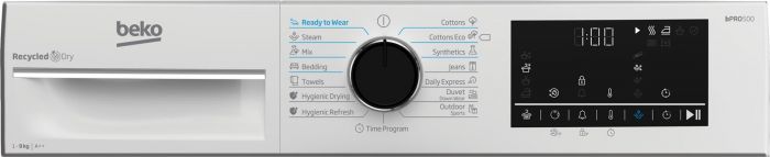 Сушильна машина Beko B5T69233