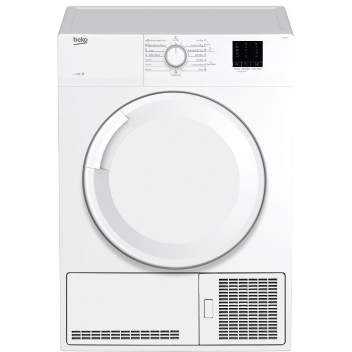 Сушильна машина Beko DB7111PA