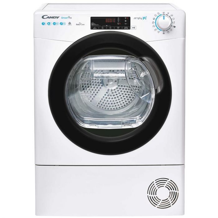 Сушильна машина Candy CSO4 H7A1TBE-S