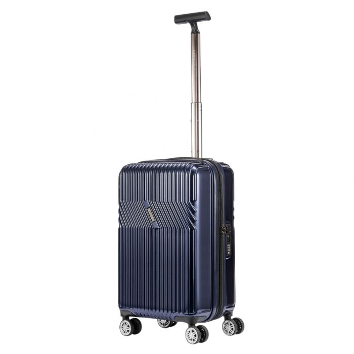 Валіза Sumdex 20" (SWRH-720 NV) темно-синя