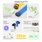 Bluetooth-гарнітура Realme Buds T110 Green