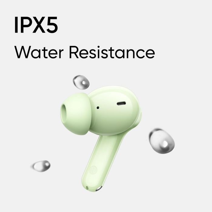 Bluetooth-гарнітура Realme Buds T110 Green