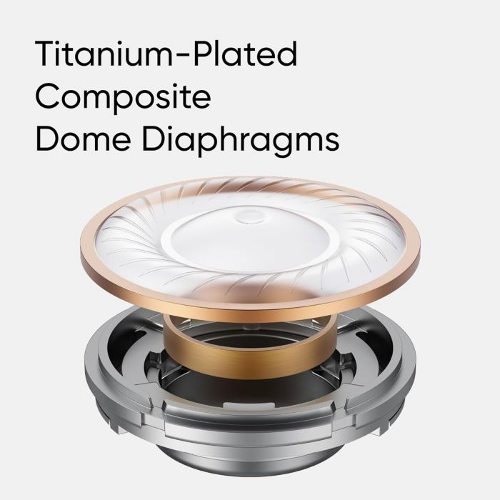 Bluetooth-гарнітура Realme Buds T110 White