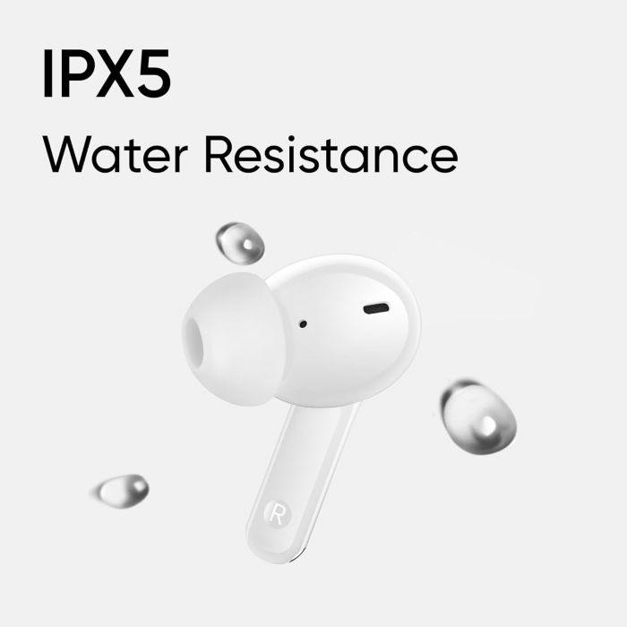 Bluetooth-гарнітура Realme Buds T110 White