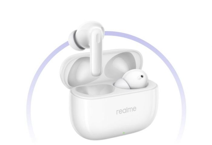 Bluetooth-гарнітура Realme Buds T310 White