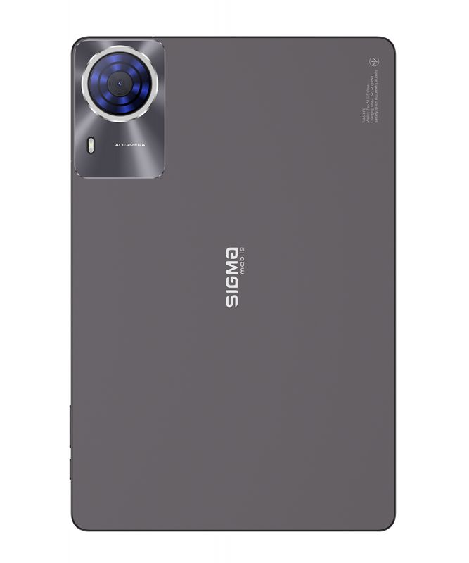 Планшет Sigma mobile Tab A1035 Ultra Dark Grey