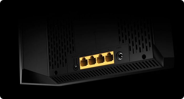 Бездротовий маршрутизатор Tenda TE6L Pro